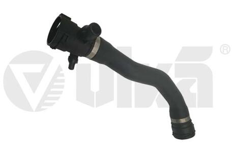 Патрубок охлаждения BMW X3 F25/X4 F26 (10-18) VIKA 11046101