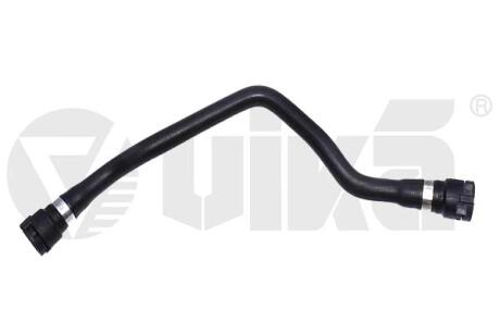 Патрубок охолодження BMW 3 E46 (97-07) VIKA 11047301