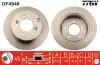 Диск тормозной TRW DF4946 (фото 1)