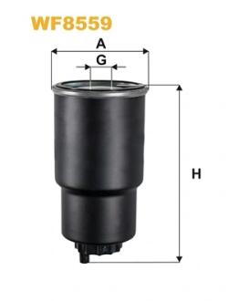 ФІЛЬТР ПАЛИВА WIX FILTERS WF8559