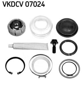 Ремкоплект реактивної тяги SKF VKDCV07024 (фото 1)
