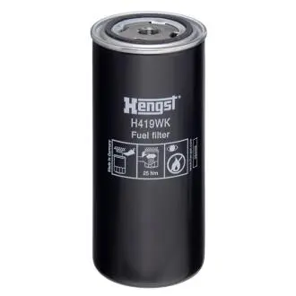 Фільтр палива HENGST FILTER H419WK