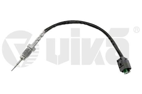 Датчик температуры ОГ BMW 1 E87/3 E90, E91/5 E60, E61/7 E65, E66/X5 E53 (00-12) VIKA 99819101