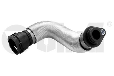 Патрубок охлаждения BMW 1 E81, E82,E87, E88 /3 E90, E91, E92, E93/5 E60 /X1 E84 VIKA 11046201