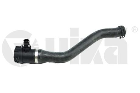 Патрубок охлаждения BMW 1 F20, F21/3 F30, F31 (11-19) VIKA 11049301