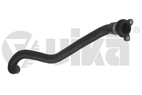 Патрубок охлаждения BMW X5 F15 (13-18)/X6 F16 (14-19) VIKA 11047201