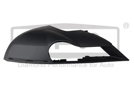Вставка бампера (під протитуманку) Audi Q7 06-15 (L) DPA 88071186302