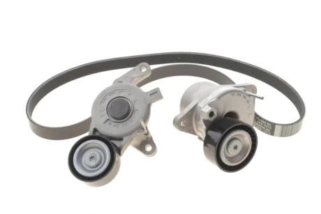 Комплект ременя генератора Psa 1687977080