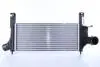 Інтеркулер NISSAN Navara 2.5D 06- NISSENS 961593 (фото 1)