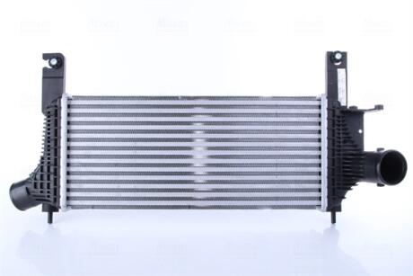 Інтеркулер NISSAN Navara 2.5D 06- NISSENS 961593