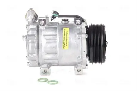 Компрессор NISSENS 890584