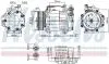 Компрессор NISSENS 890584 (фото 6)
