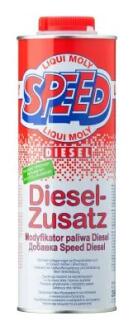 Присадка в дизельне паливо LIQUI MOLY 2663