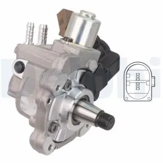 Паливний насос common rail Delphi 28535928