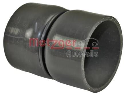 Рукав повітрозабірника гумовий METZGER 2400392