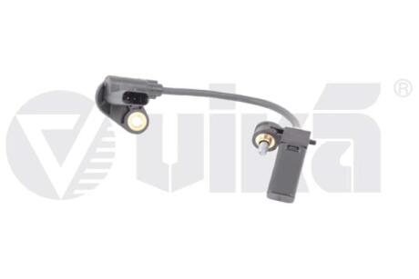 Датчик положення колінвалу BMW 1 Series E82 07-13/1 Series E88 07-13/1 Series F20 11-19/1 Series F21 11-/2 Series F22 12-21/2 Series F23 14-21/2 Series F87 15-21/3 Series E90 04-12/3 Series E91 04-12/ VIKA 99763901