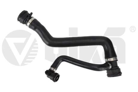 Патрубок охолодження BMW 1 E82, E88 /3 E90, E91, E92, E93/X1 E84 (04-15) VIKA 11048901