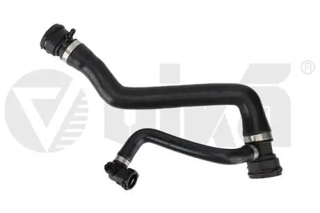 Патрубок охлаждения BMW 1 E82, E88 /3 E90, E91, E92, E93/X1 E84 (04-15) (1104890 VIKA 11048901 (фото 1)
