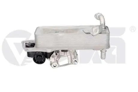 Радіатор масляний BMW 1, 2, 3, 4, 5, 6, 7, X3, X4 (09-22) VIKA 19713601