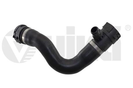 Патрубок охолодження BMW X3 F25/X4 F26 (10-18) VIKA 11046001