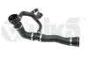 Патрубок охолодження BMW 5 E60, E61 (01-10) (11046801) VIKA