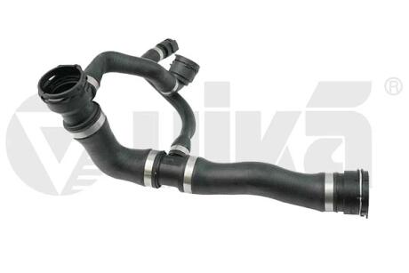 Патрубок охолодження BMW 5 E60, E61 (01-10) VIKA 11046801