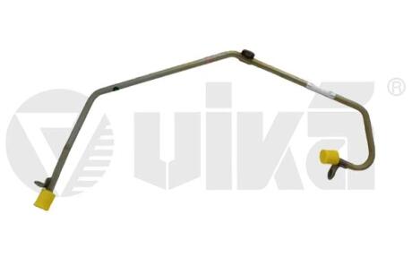 Трубка масляна турбокомпресора oil inlet VIKA 19899601
