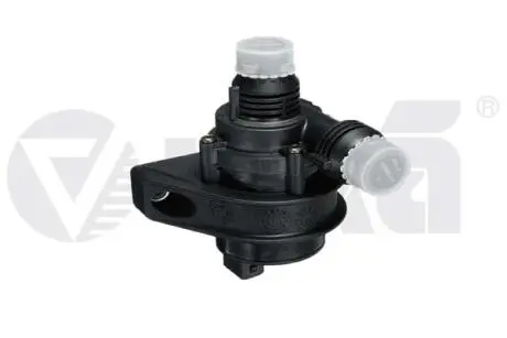 Насос охлаждения дополнительный электрический BMW 5, 6, 7, X5, MINI R50 (95-10) VIKA 19650601