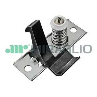 Замок для капоту Miraglio 37231