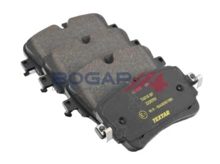 Комплект гальмівних колодок BOGAP A8210267
