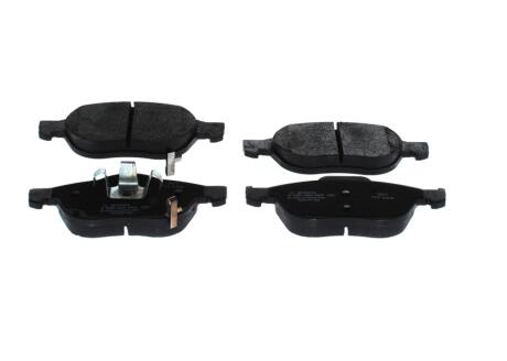 Комплект гальмівних колодок BOSCH 0986494485