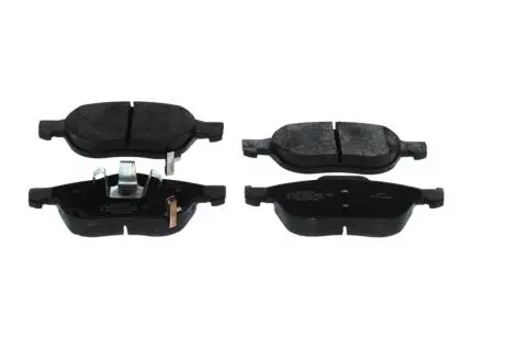 Комплект гальмівних колодок BOSCH 0986494485