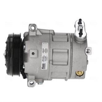 Компресор кондиціонера NISSENS 891152