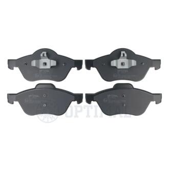 Гальмівні колодки дискові Optimal BP-12503