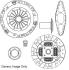 Комплект зчеплення з вижимним та вилкою MINI 06-16 (200mm17z) CK10027