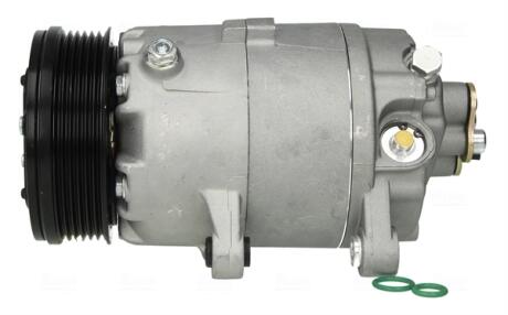 Компресор кондиціонера NISSENS 89340