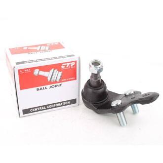 Шаровая опора L Geely EC8 CTR 1014013918