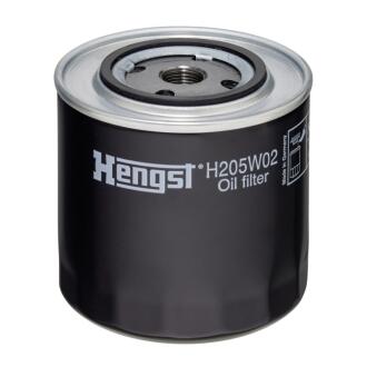 Фільтр масляний HENGST FILTER H205W02