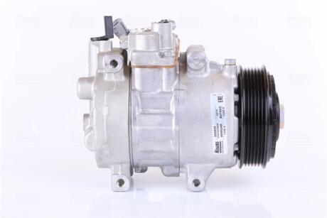 Компресор SUBARU LEGACY (2015) 2.5 NISSENS 890809