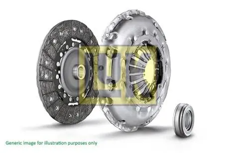 Комплект сцепления LuK 620318500