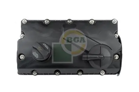 Кришка клапанів OCTAVIA/CADDY 1.9 TDI 02-10 BGA RC96005 (фото 1)