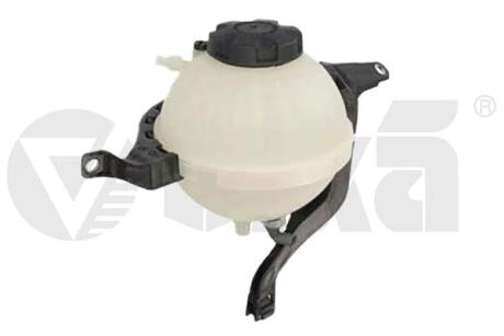 Бачок расширительный с крышкой и датчиком BMW 5 F07, F10, F11 (09-17) VIKA 11071001