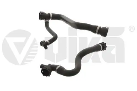Патрубок охлаждения BMW 1 E82, E88 /3 E90, E91, E92, E93 /X1 E84 (04-15) (110491 VIKA 11049101 (фото 1)