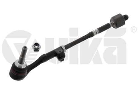 Тяга рулевая левая с наконечником BMW 1, 3, X1, Z4 (04-16) VIKA 49988001