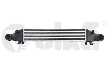 Радіатор інтеркулера MB C Class W204/E Class W212 (07-16) VIKA 11076201