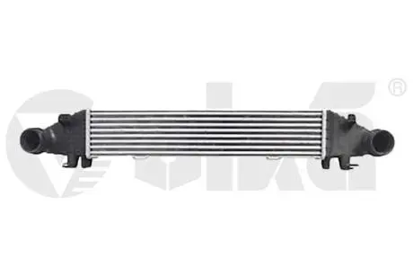 Радіатор інтеркулера MB C Class W204/E Class W212 (07-16) VIKA 11076201