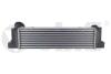 Радиатор интеркуллера BMW 3 E90, E91, E92 /X1 E84 (04-15) VIKA 11077901 (фото 1)