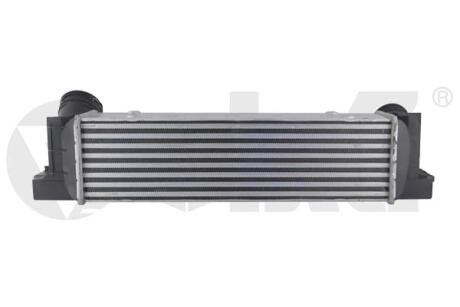 Радиатор интеркуллера BMW 3 E90, E91, E92 /X1 E84 (04-15) VIKA 11077901