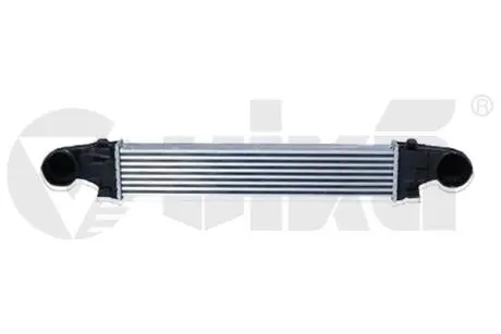 Радіатор інтеркулера MB E Class S211, W211 (02-12) VIKA 11078601