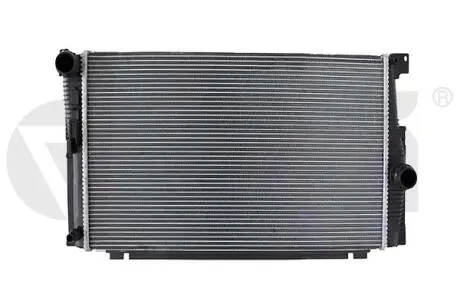 Радіатор охолодження двигуна BMW 5 F10, F11 1.6,2.0 (10-17) VIKA 11060301